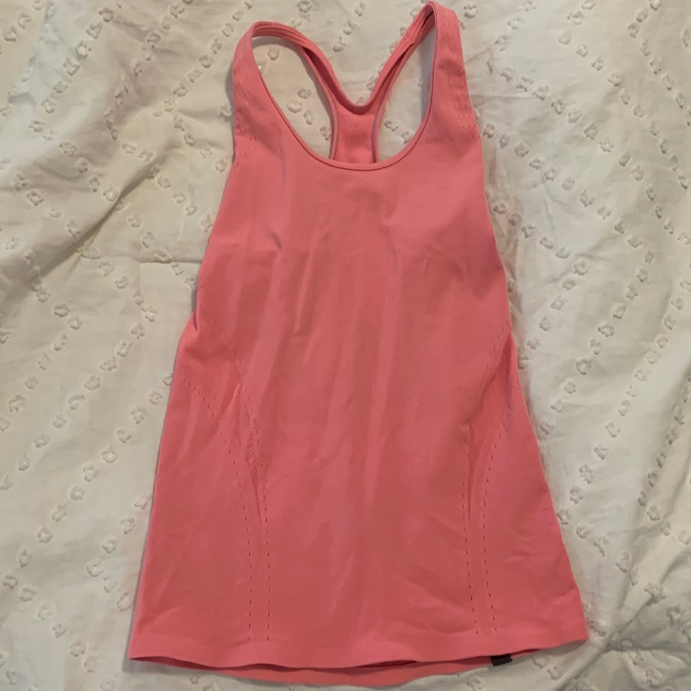 Coral Ivivva tank